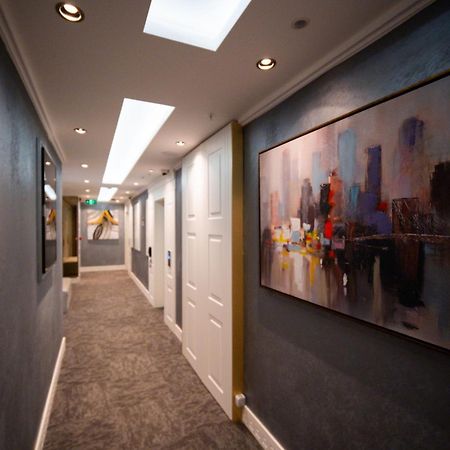 Alion Hotel Измир Экстерьер фото