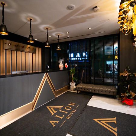 Alion Hotel Измир Экстерьер фото