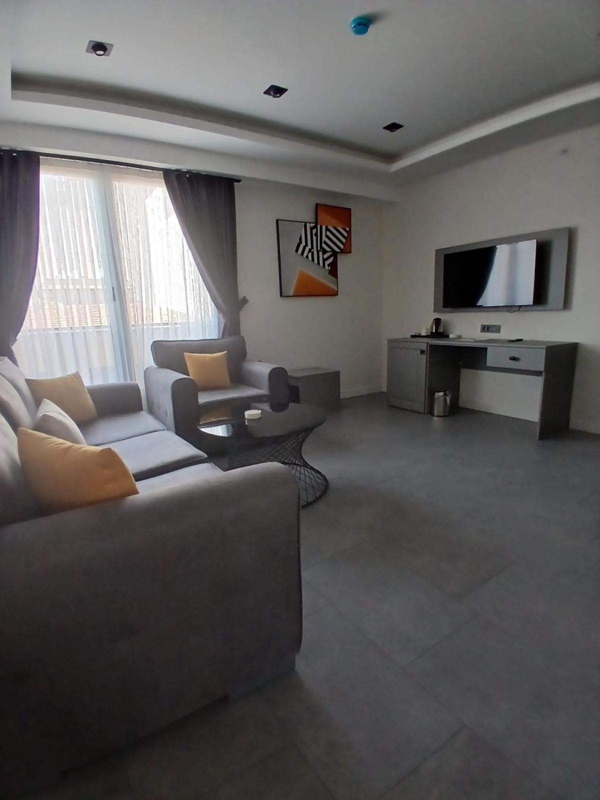 Alion Hotel Измир Экстерьер фото