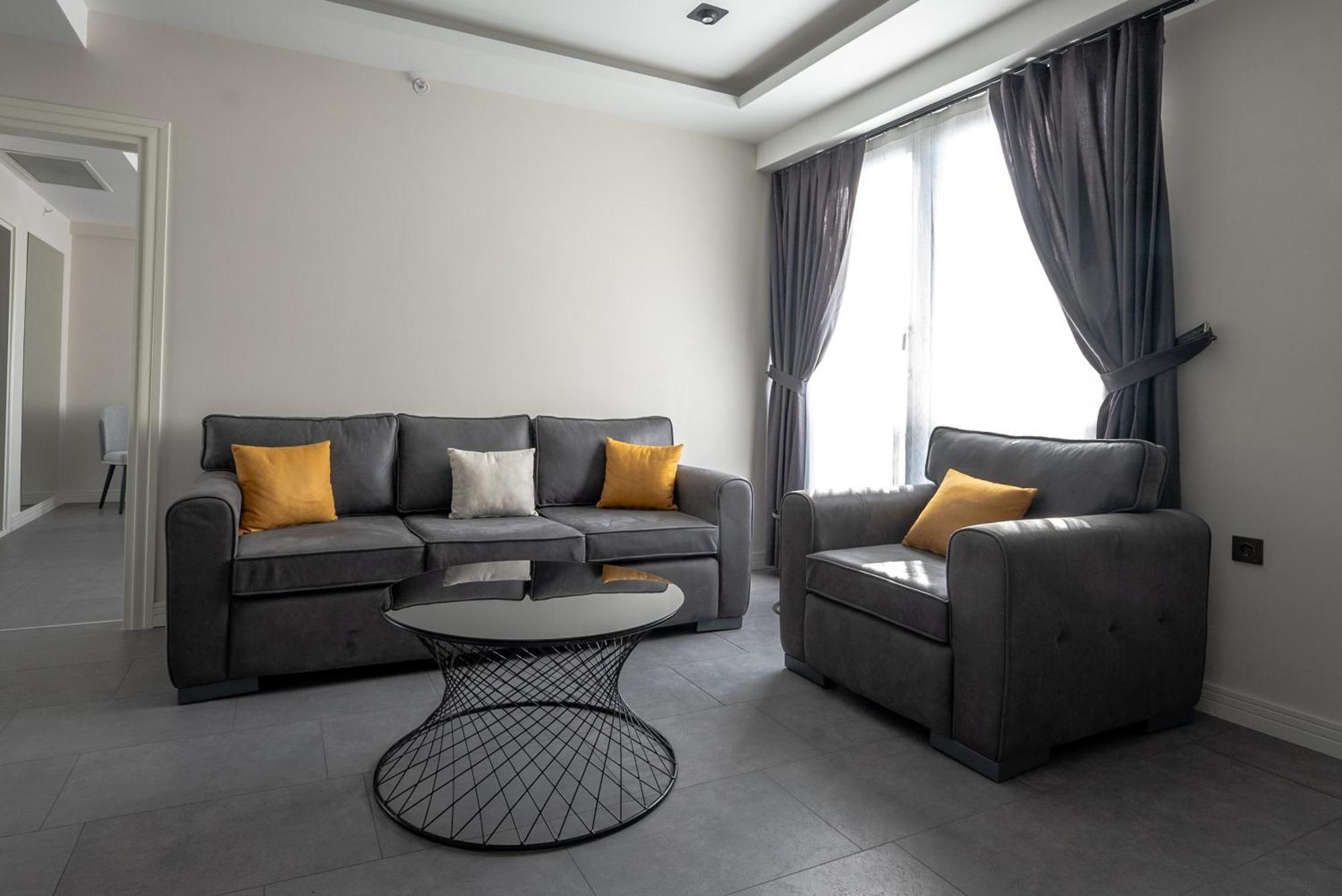 Alion Hotel Измир Экстерьер фото