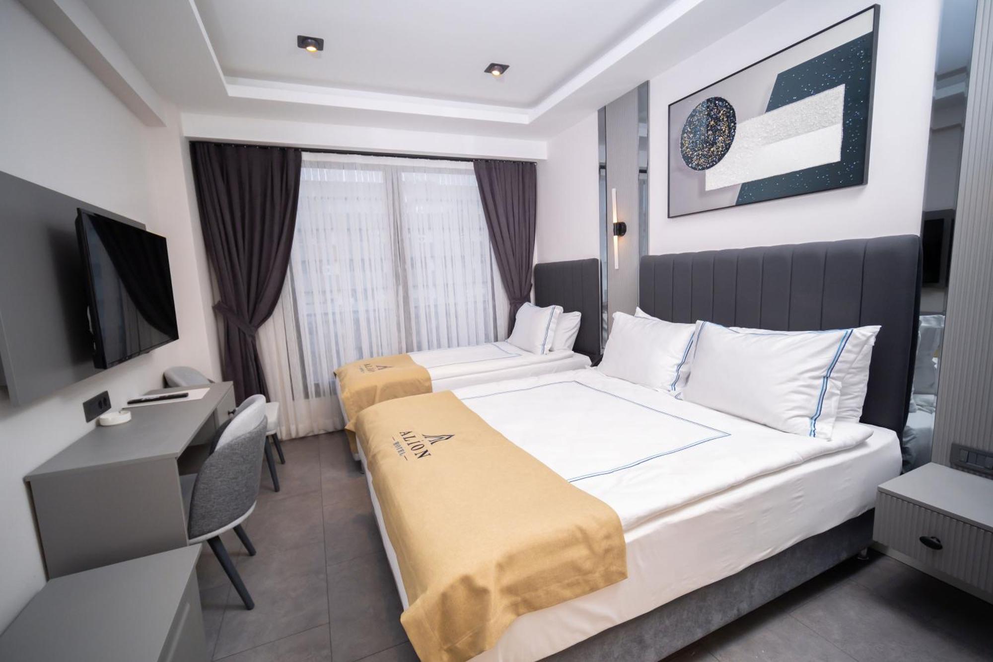 Alion Hotel Измир Экстерьер фото