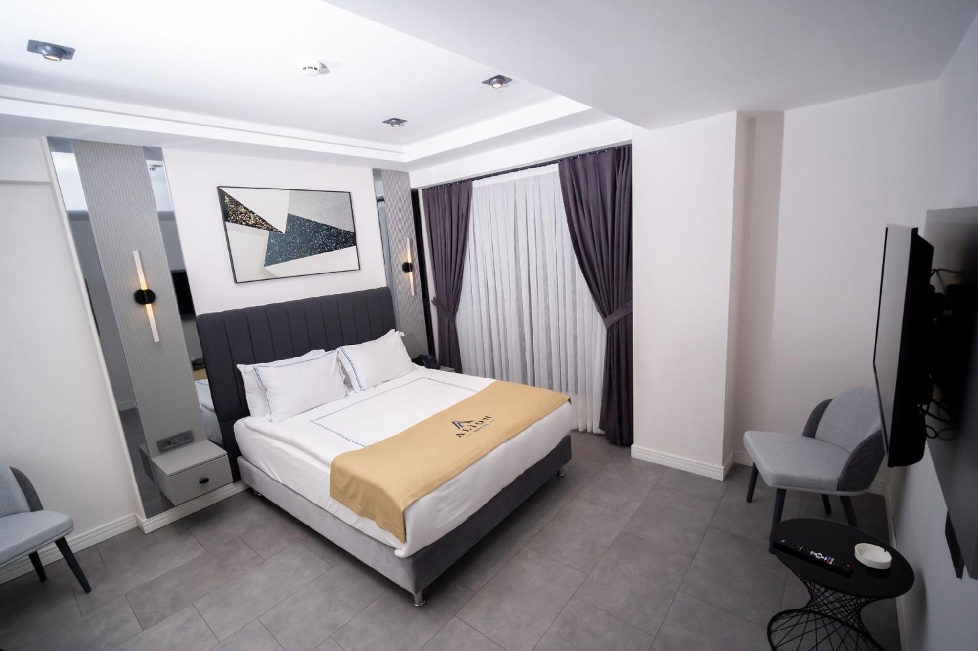 Alion Hotel Измир Экстерьер фото