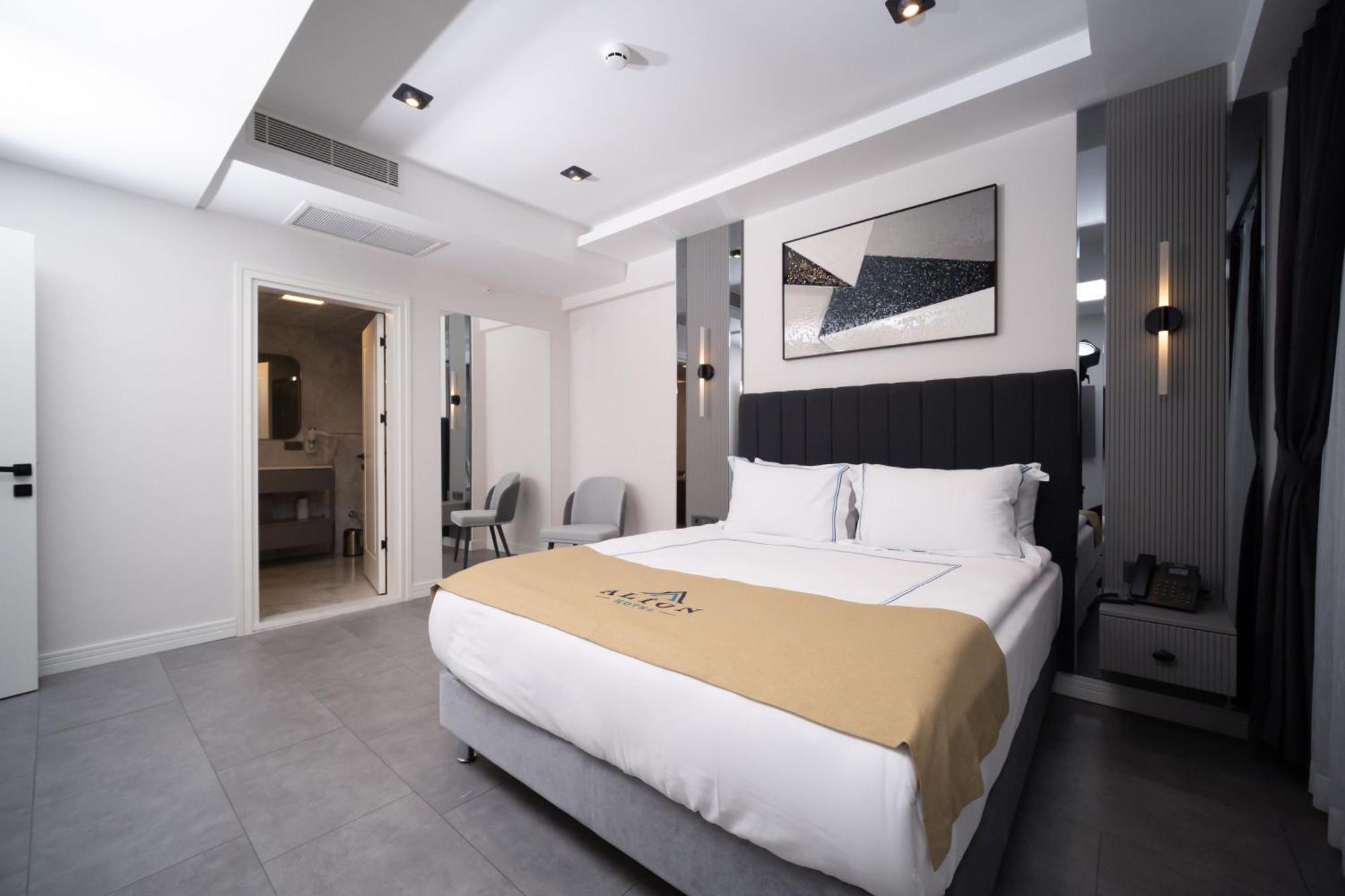 Alion Hotel Измир Экстерьер фото
