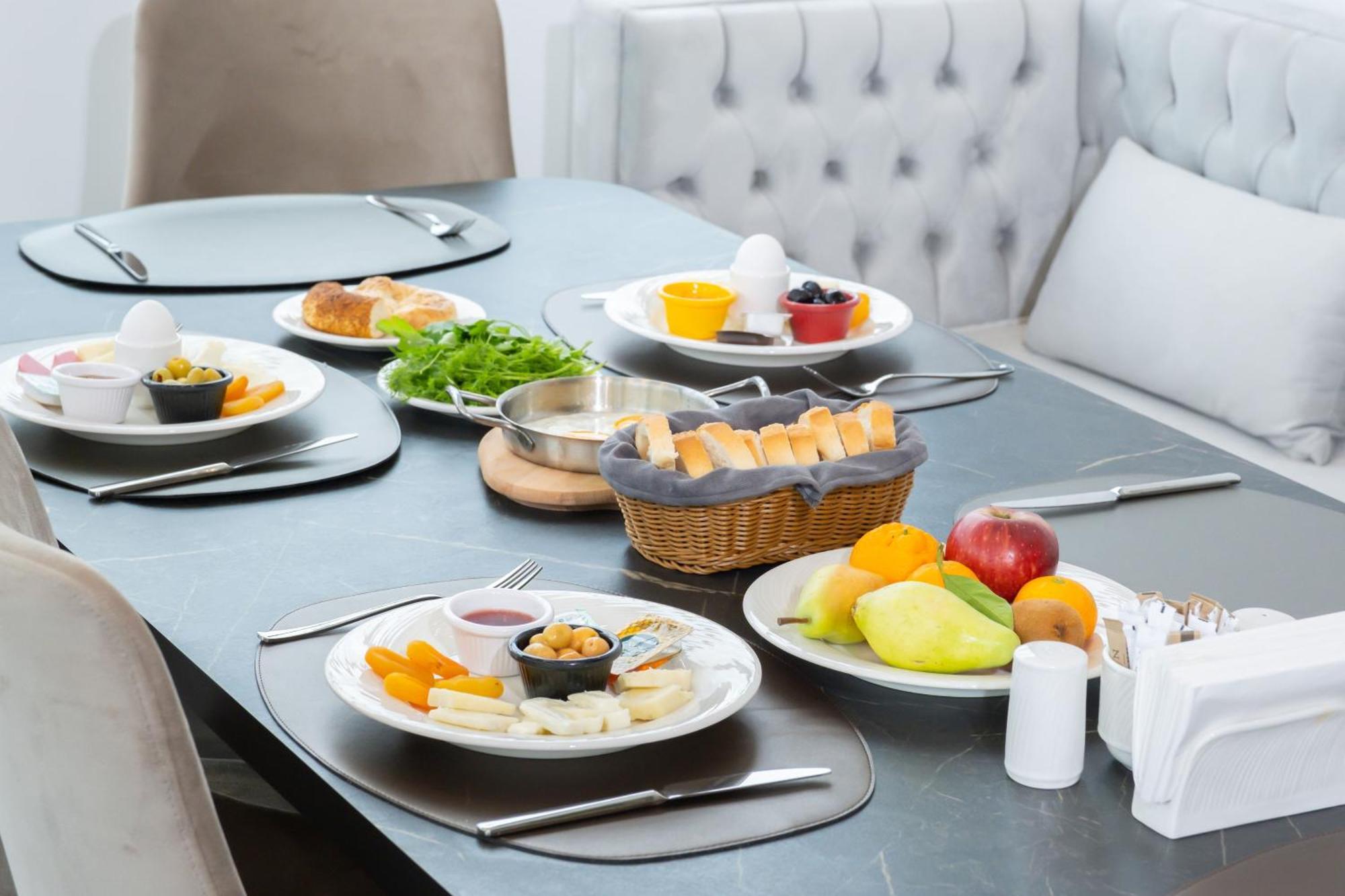 Alion Hotel Измир Экстерьер фото