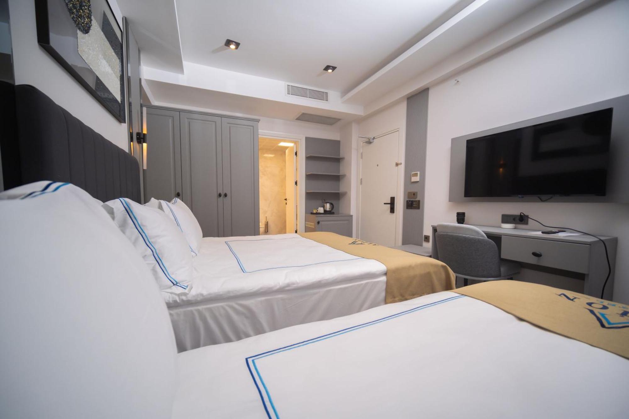 Alion Hotel Измир Экстерьер фото